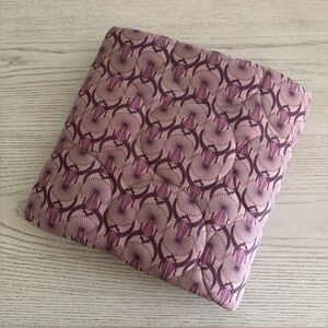 Kate Quinn Organic Cotton Art Nouveau Deco Circle Quilt